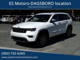 Image for 2018 Jeep Grand Cherokee Limited ID: 6847387