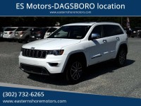 Image for 2018 Jeep Grand Cherokee Limited ID: 6847387