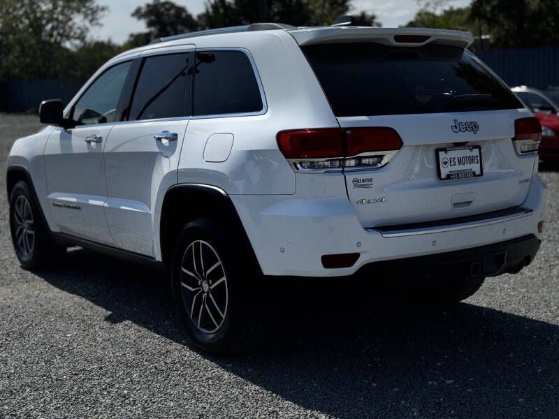 2018 Jeep Grand Cherokee Image 3