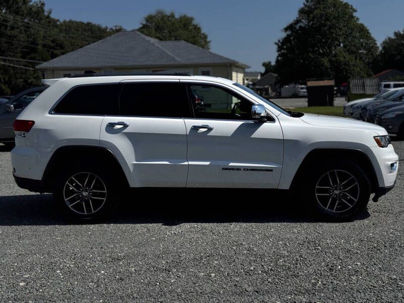 2018 Jeep Grand Cherokee Image 5