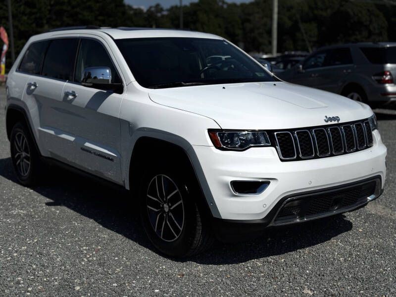 2018 Jeep Grand Cherokee Image 6