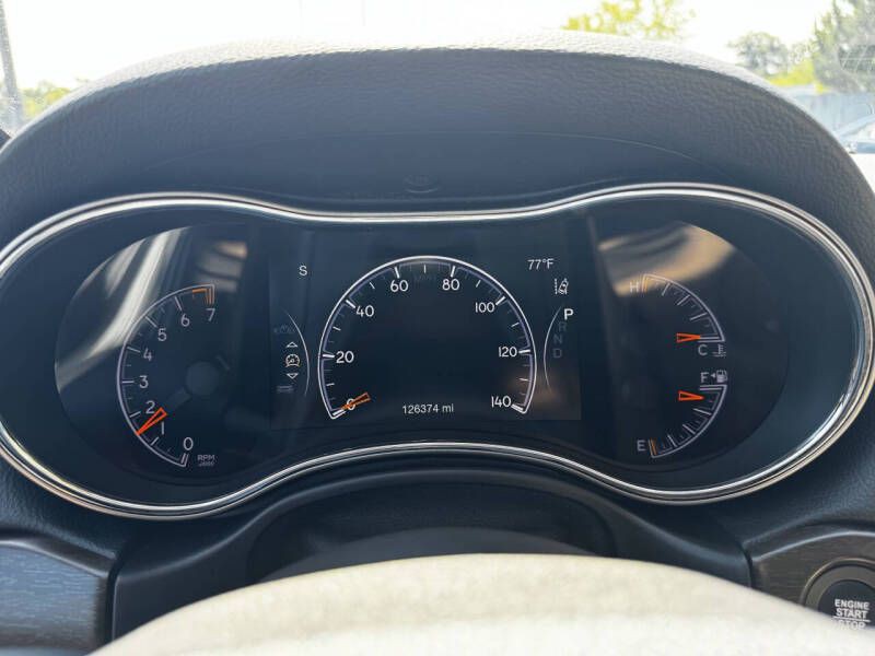 2018 Jeep Grand Cherokee Image 10