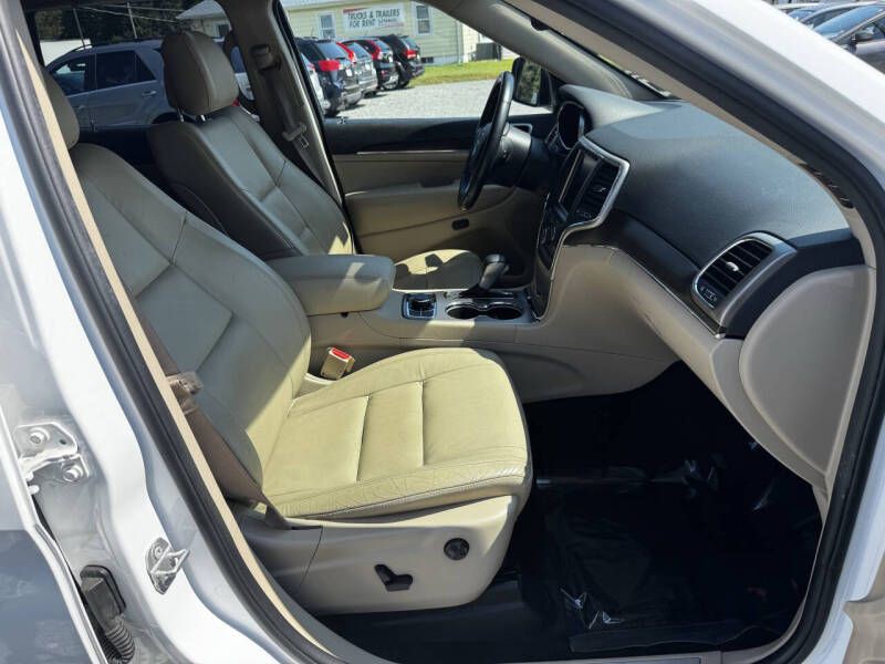 2018 Jeep Grand Cherokee Image 20