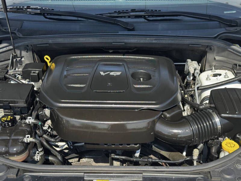 2018 Jeep Grand Cherokee Image 22