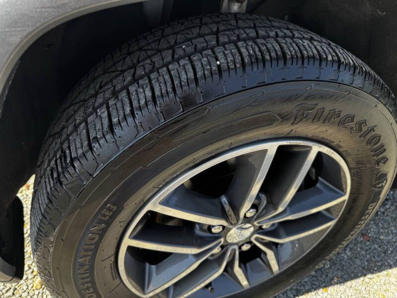 2018 Jeep Grand Cherokee Image 23