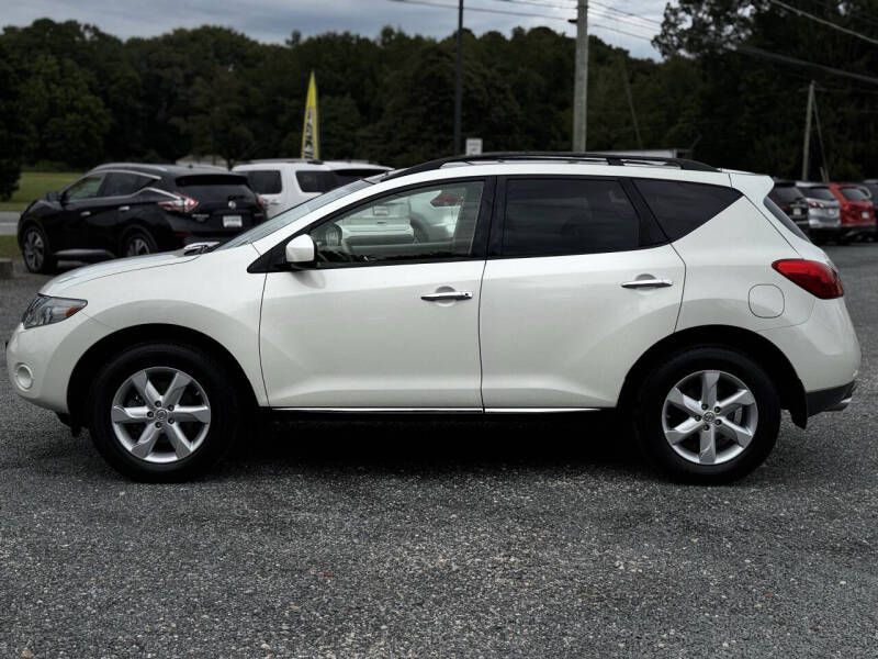 2010 Nissan Murano Image 2