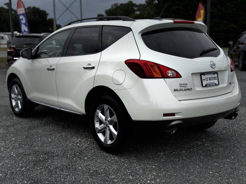 2010 Nissan Murano Image 3