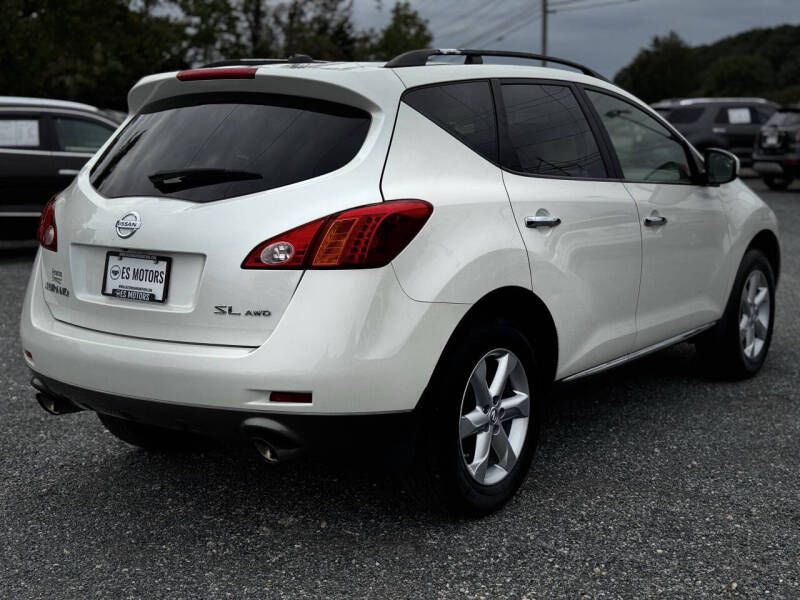 2010 Nissan Murano Image 4