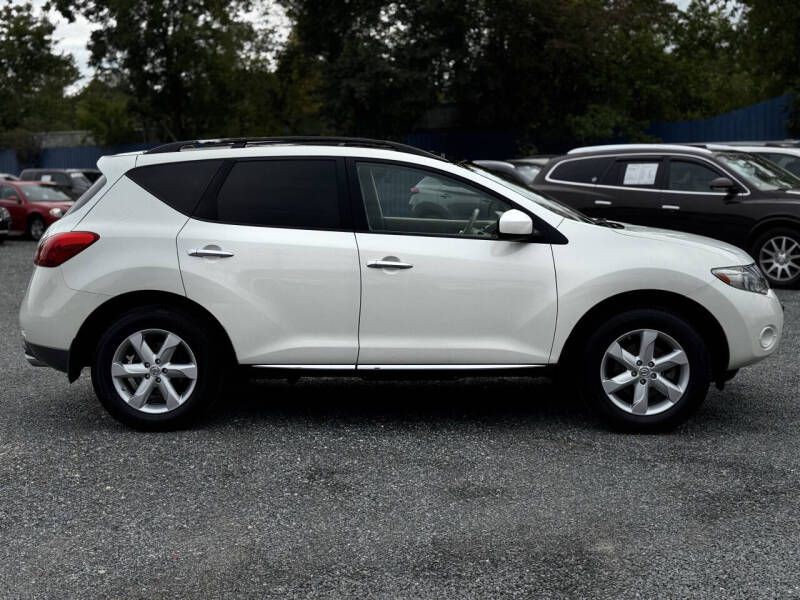 2010 Nissan Murano Image 5