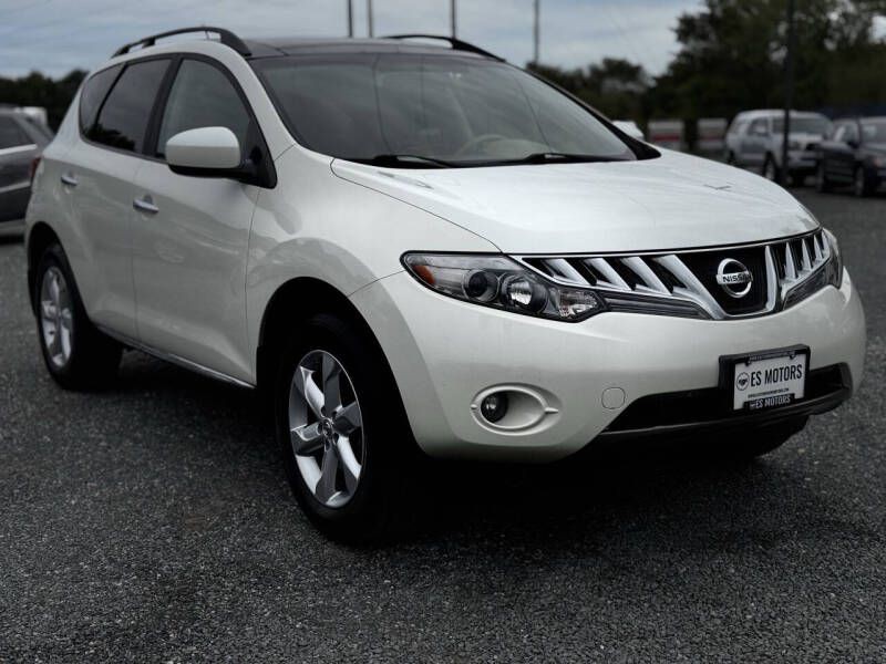 2010 Nissan Murano Image 6