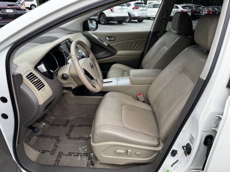 2010 Nissan Murano Image 8