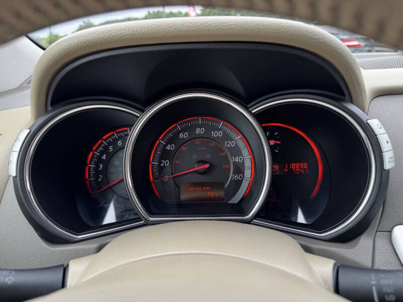 2010 Nissan Murano Image 10