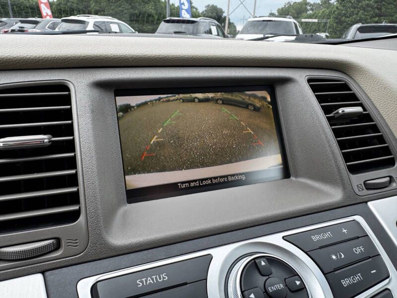 2010 Nissan Murano Image 11