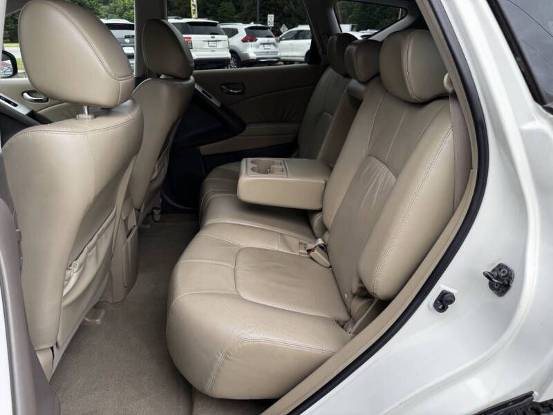 2010 Nissan Murano Image 13