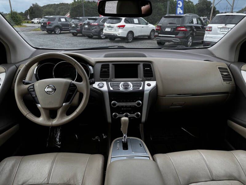 2010 Nissan Murano Image 14