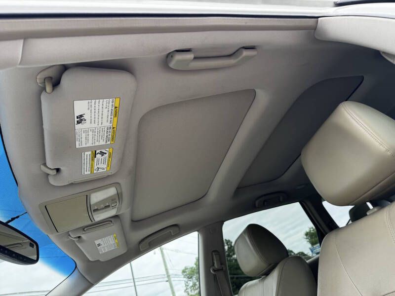 2010 Nissan Murano Image 15