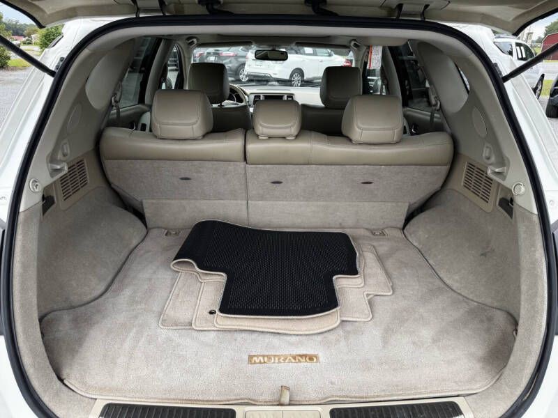 2010 Nissan Murano Image 16