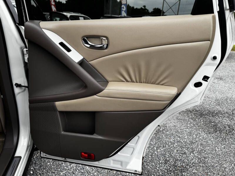 2010 Nissan Murano Image 17