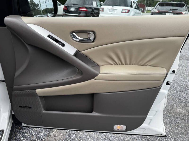 2010 Nissan Murano Image 19