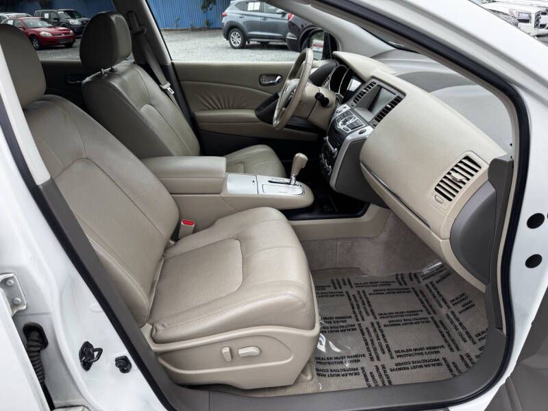 2010 Nissan Murano Image 20