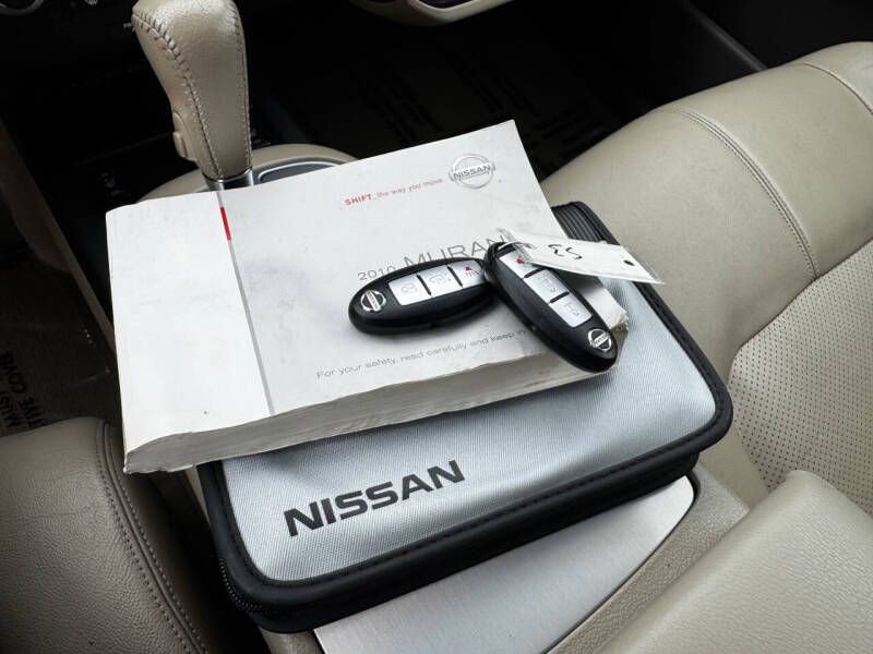 2010 Nissan Murano Image 21