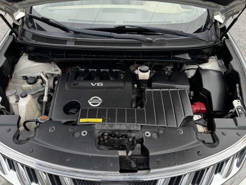 2010 Nissan Murano Image 22