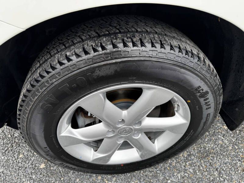 2010 Nissan Murano Image 23