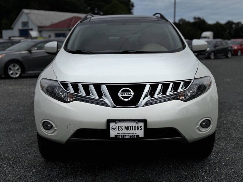 2010 Nissan Murano Image 24
