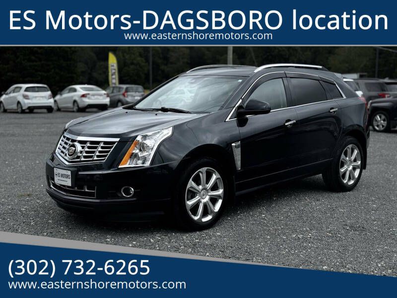 2015 Cadillac SRX Image 1