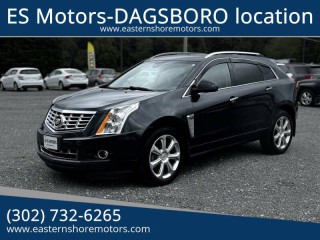 Image for 2015 Cadillac SRX Performance Collection ID: 6864081