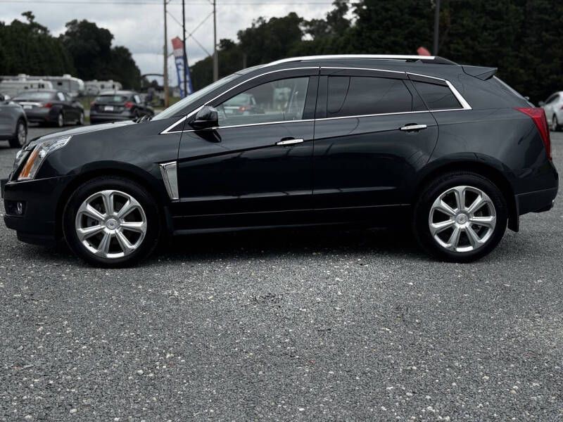 2015 Cadillac SRX Image 2