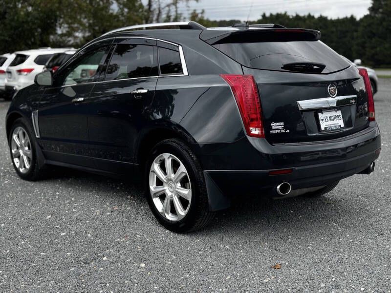 2015 Cadillac SRX Image 3