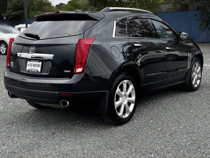 2015 Cadillac SRX Image 4