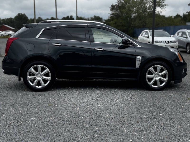 2015 Cadillac SRX Image 5