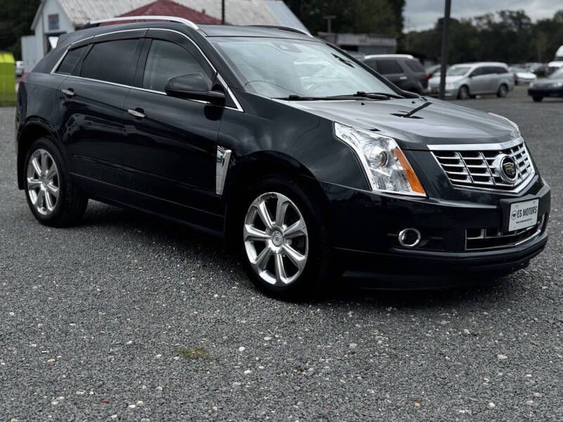2015 Cadillac SRX Image 6