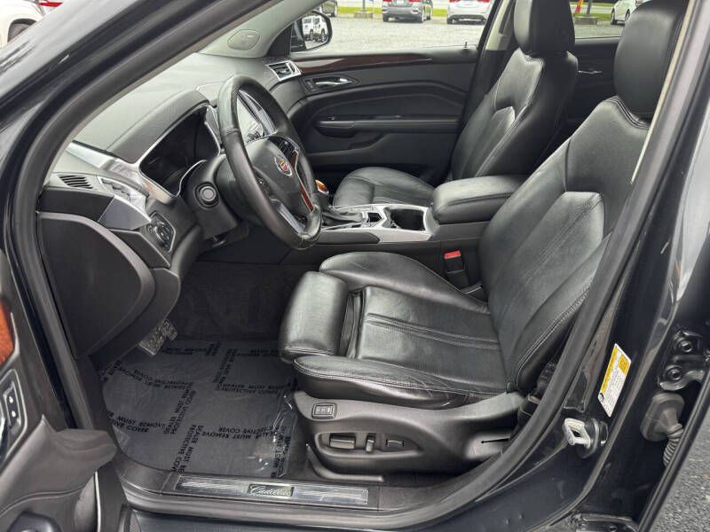 2015 Cadillac SRX Image 8