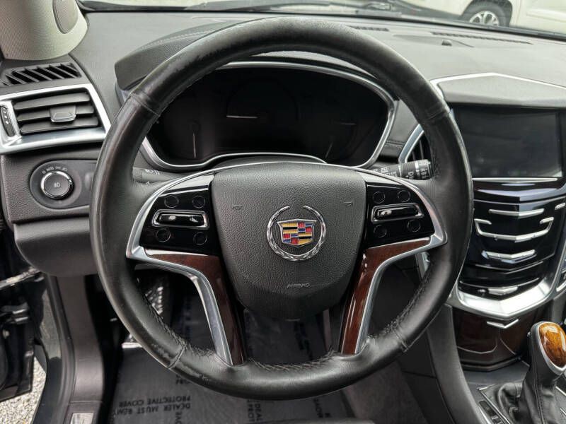 2015 Cadillac SRX Image 9