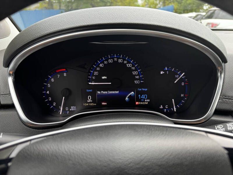 2015 Cadillac SRX Image 10