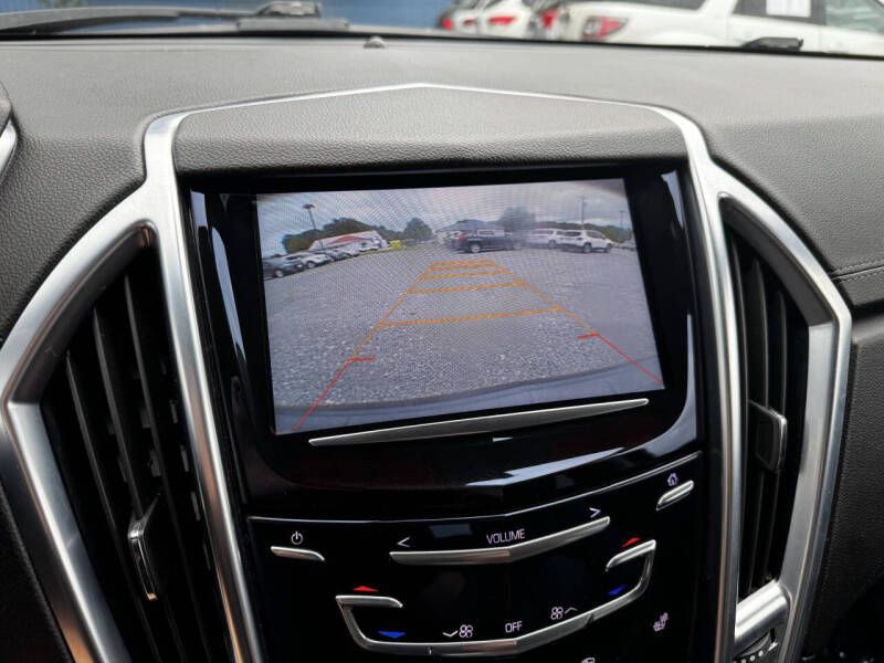 2015 Cadillac SRX Image 11