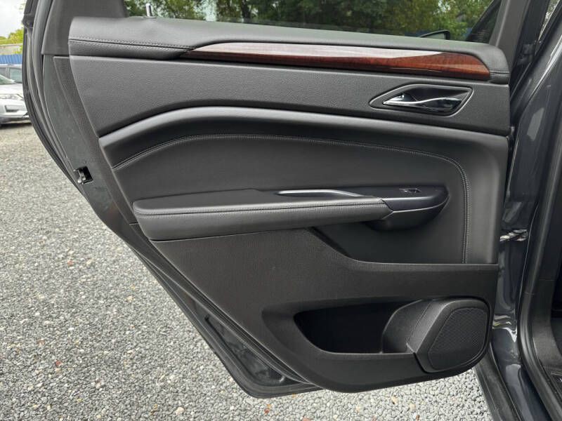 2015 Cadillac SRX Image 12