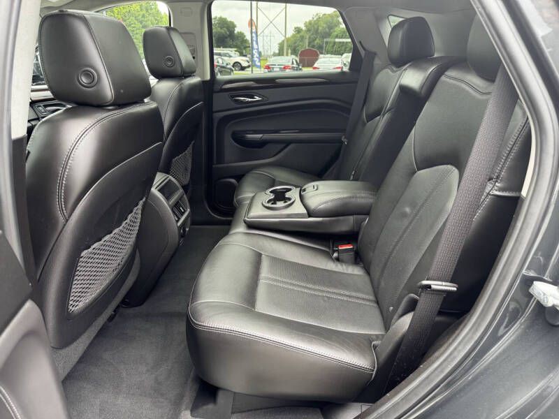 2015 Cadillac SRX Image 13
