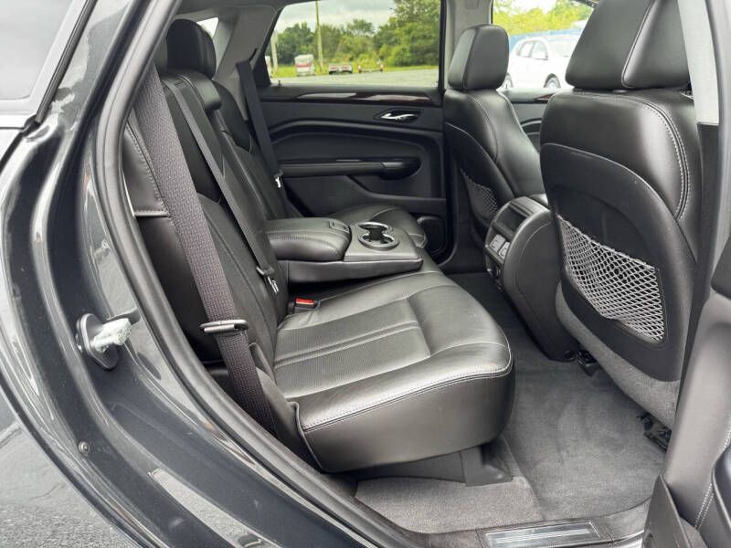 2015 Cadillac SRX Image 18
