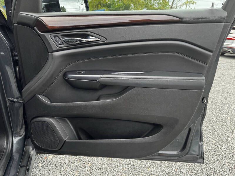 2015 Cadillac SRX Image 19