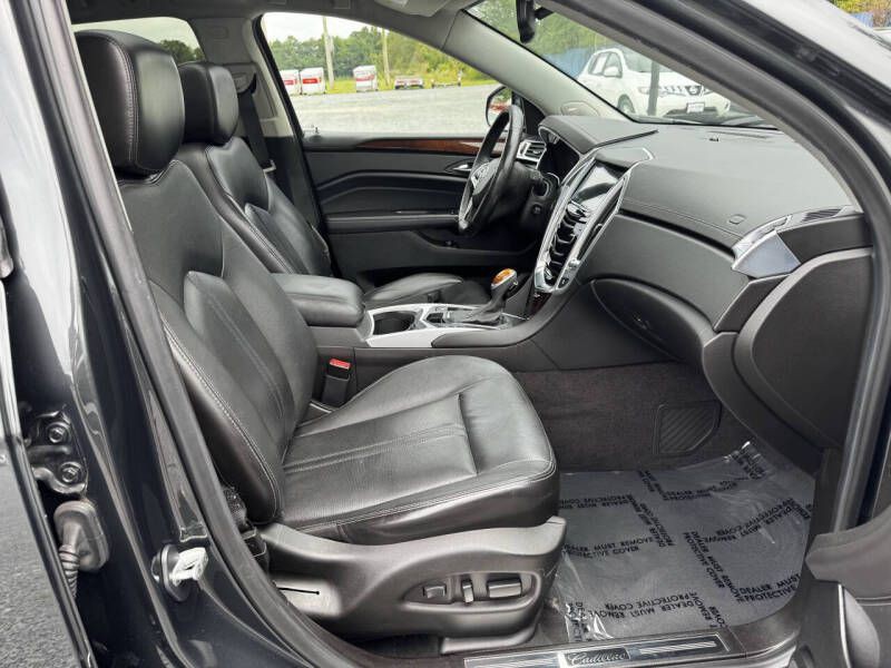 2015 Cadillac SRX Image 20