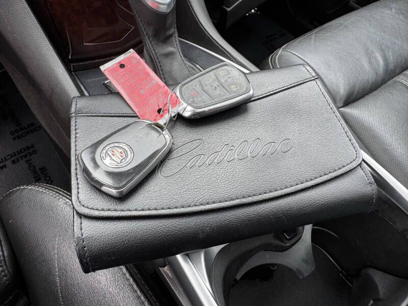 2015 Cadillac SRX Image 21