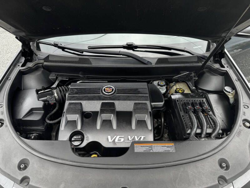 2015 Cadillac SRX Image 22