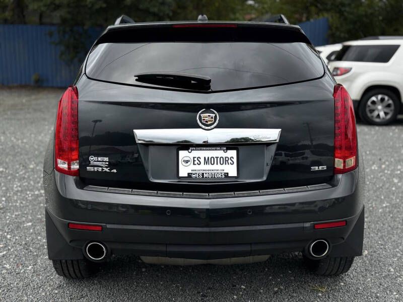 2015 Cadillac SRX Image 23