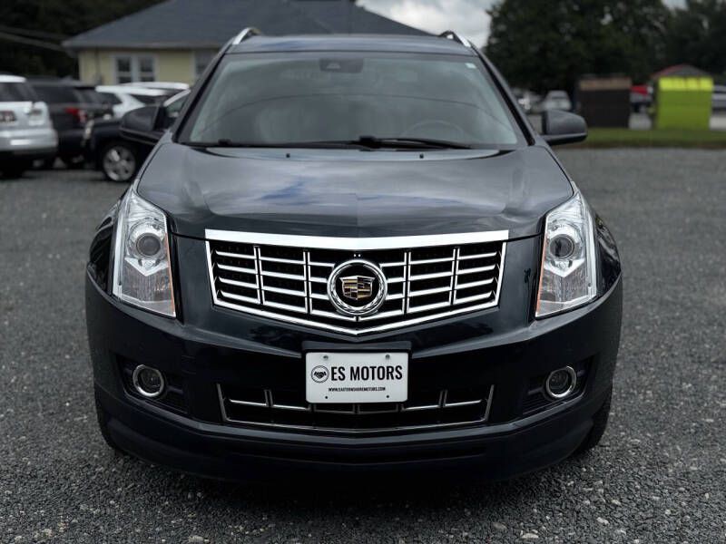 2015 Cadillac SRX Image 24