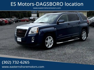 Image for 2012 GMC Terrain SLE ID: 6864138