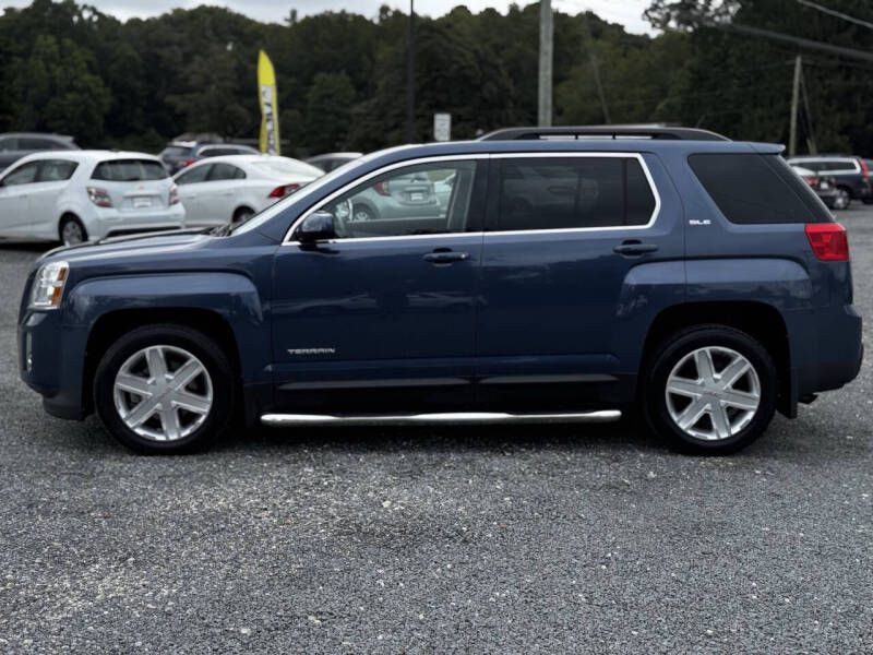 2012 GMC Terrain Image 2